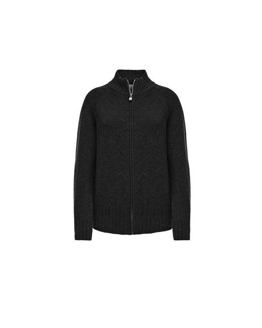 Cardigans Malo de color Black