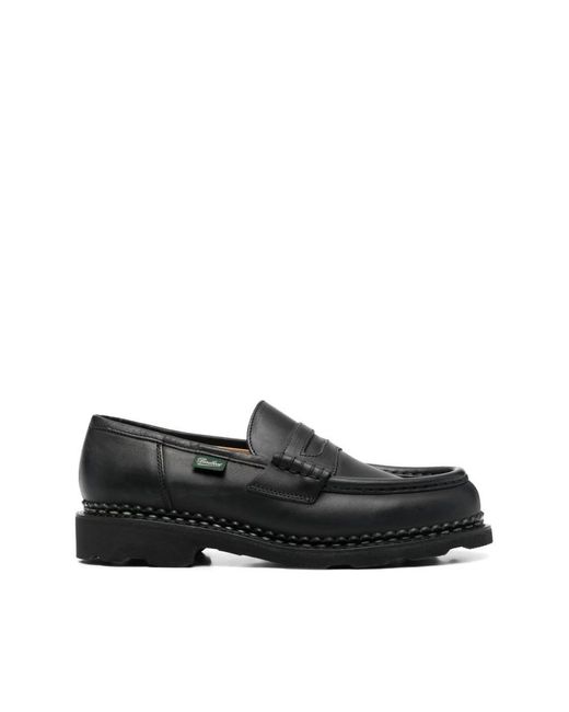 Paraboot Black Loafers