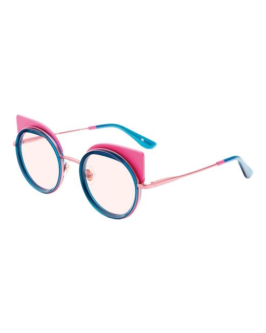 Etnia Barcelona Blue Glasses