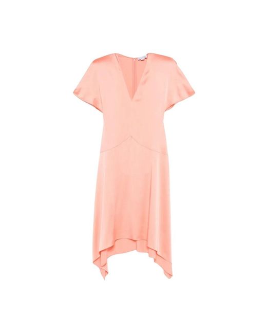 Stella McCartney Pink Midi Dresses