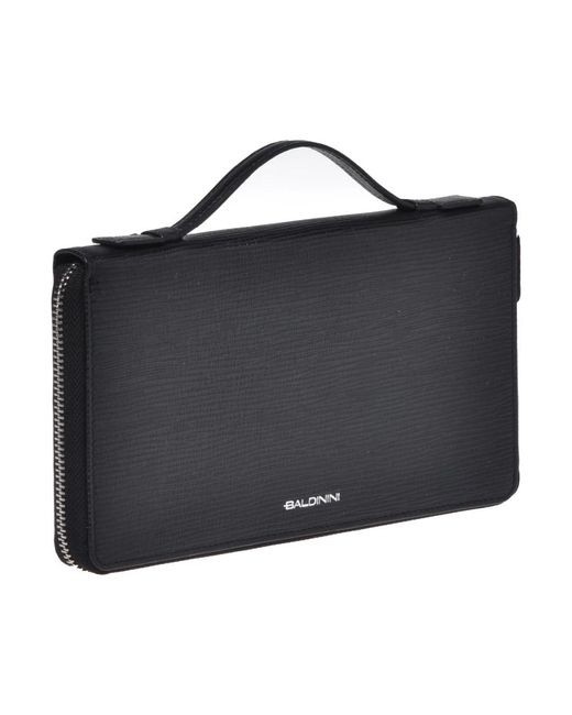 Baldinini Black Wallets & Cardholders for men