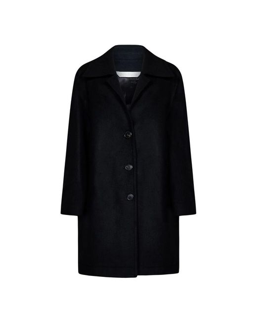 Palm Angels Black Einreihiger tel