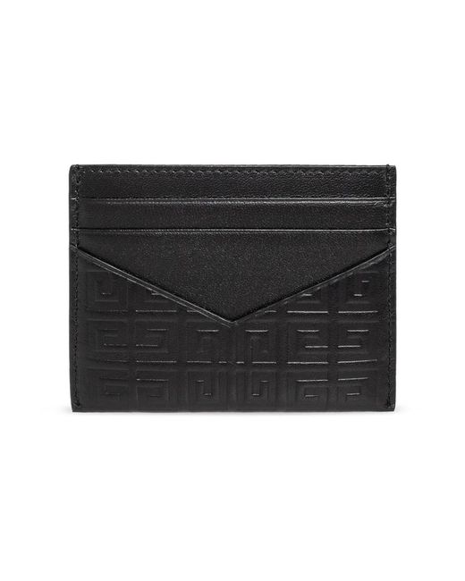 Givenchy Black Wallets & Cardholders
