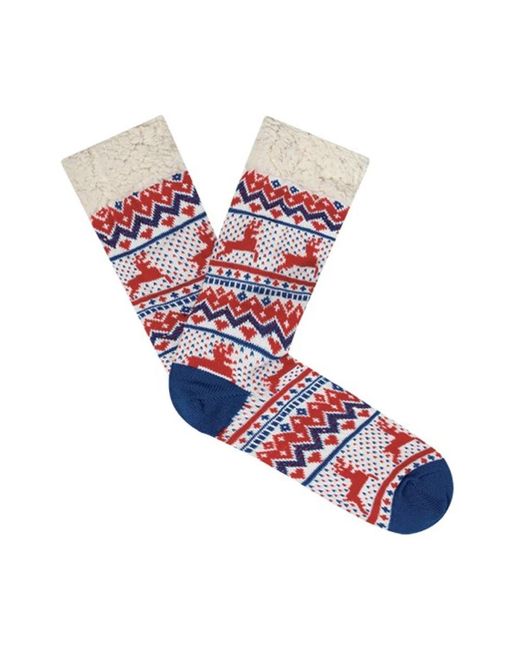Cabaïa Socks in het Blue