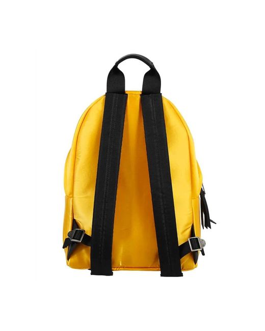 Palm Angels Yellow Backpacks for men