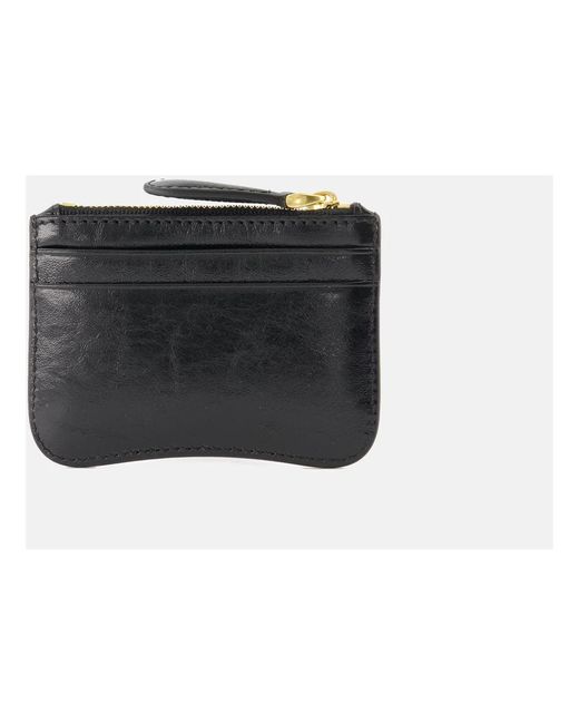 Wallets & Cardholders di AMI in Black