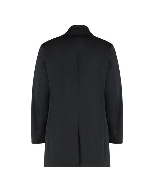 Boss Black Single-Breasted Coats for men