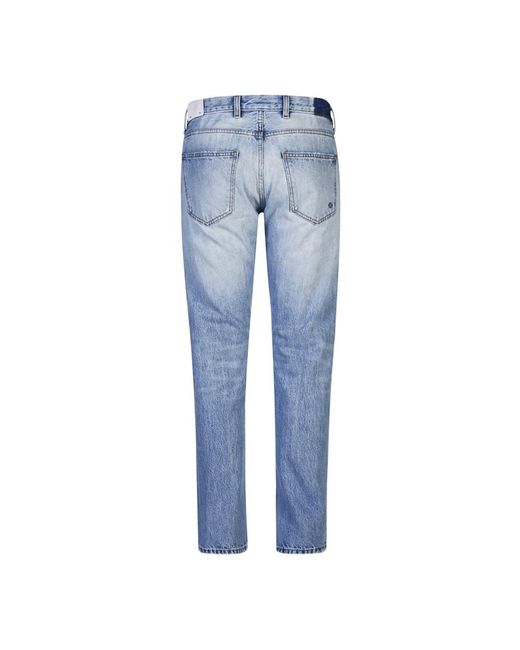 Eleventy Slim-fit jeans in Blue für Herren