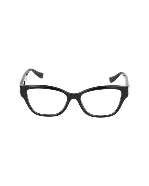 Versace Optical Frame in het Brown