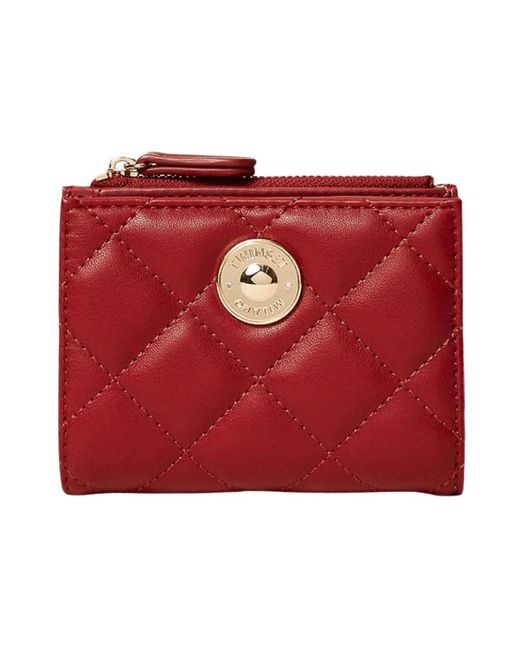 Twinset Red Wallets & Cardholders