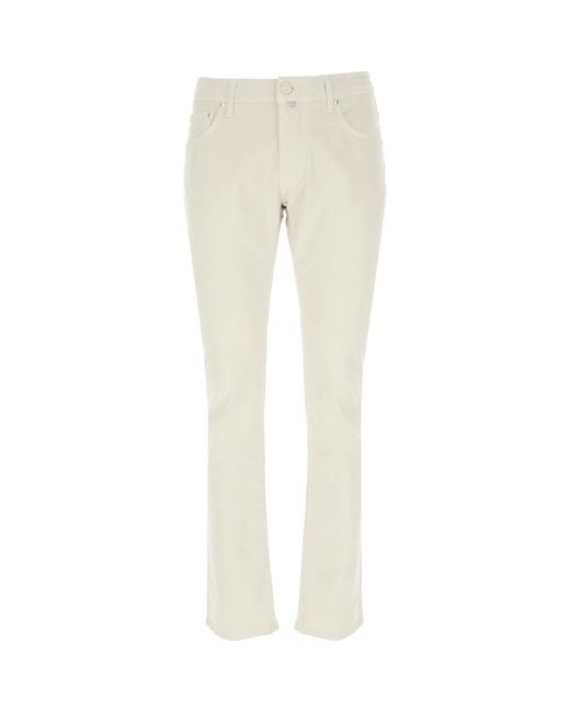 Slim-Fit Jeans Jacob Cohen de hombre de color Natural