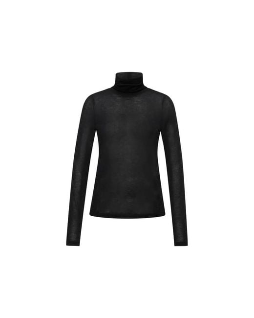 Turtlenecks Drykorn de color Black