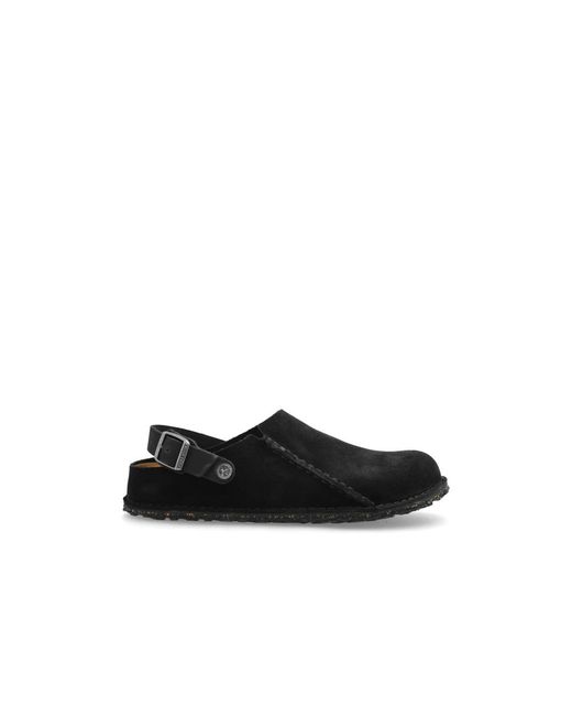 Birkenstock Black Clogs