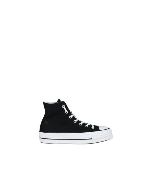 Converse Black Sneakers
