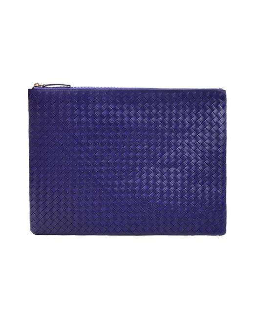 Dragon Diffusion Blue Clutches