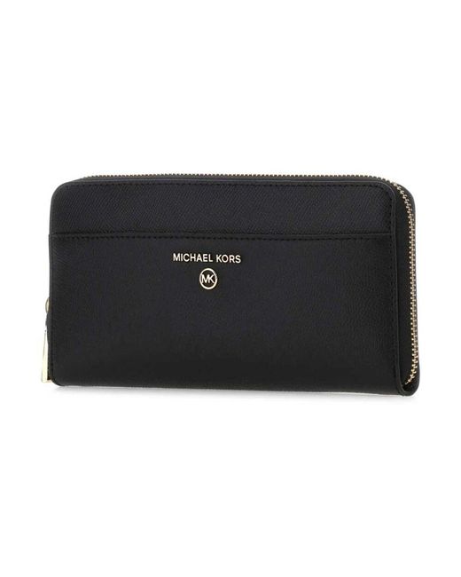 Portafoglio di Michael Kors in Black