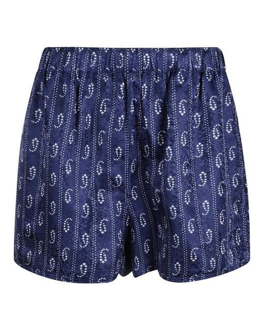 Tory Burch Blue Pyjamas