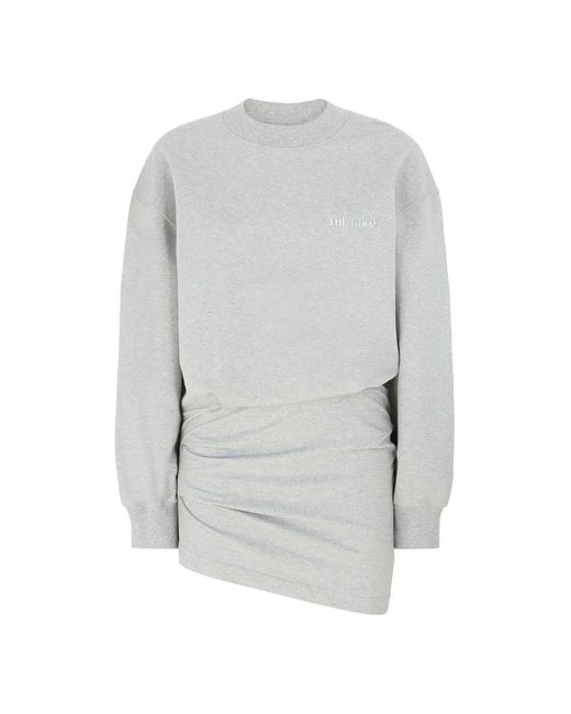 Short Dresses di The Attico in Gray