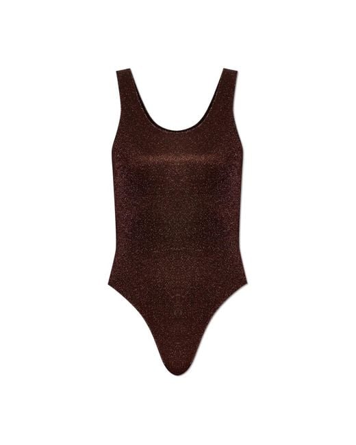 Oseree Brown Swimsuits