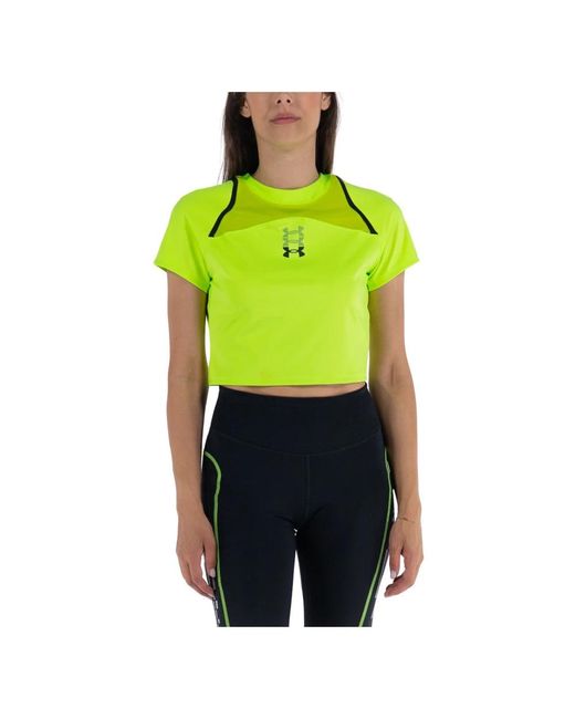 Under Armour Green T-Shirts