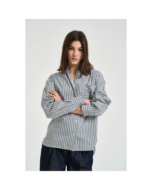 Shirts IRO de color Blue
