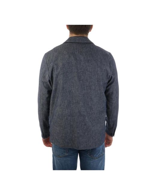 Altea Blue Light Jackets for men