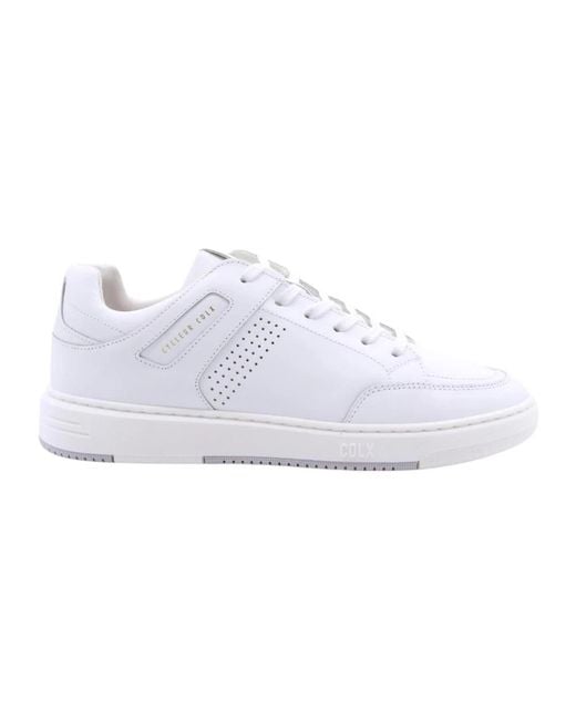 Cycleur De Luxe White Sneakers for men