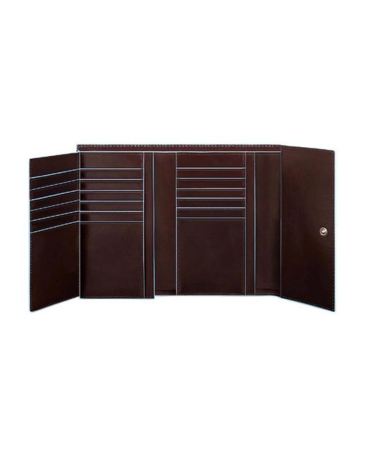 Piquadro Brown Wallets & Cardholders