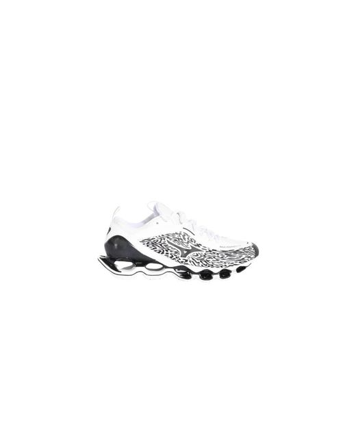 Mizuno Running Schuhe in White für Herren