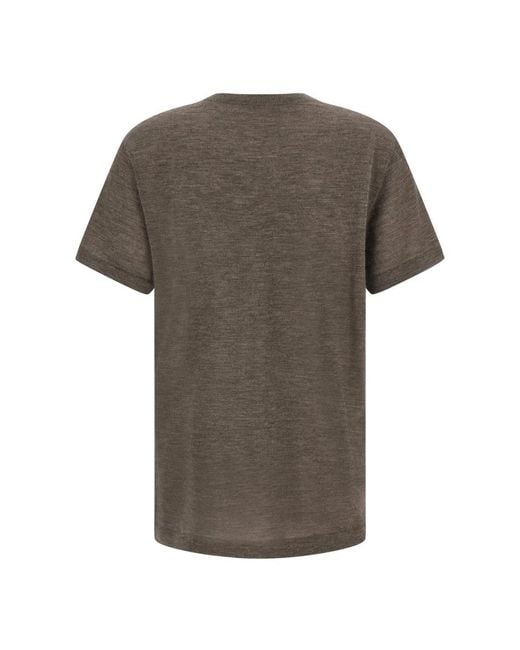 T-Shirts Co. de color Gray