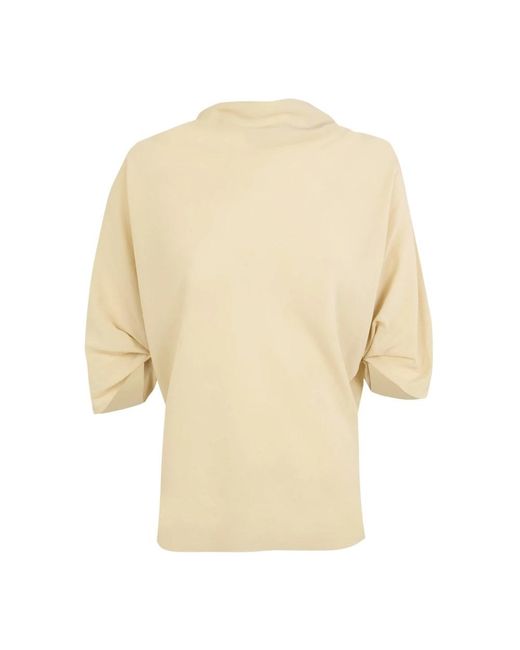Blouses Cortana de color Natural