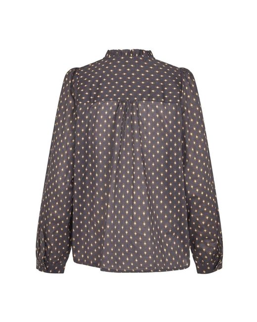 Blouses Lolly's Laundry de color Gray
