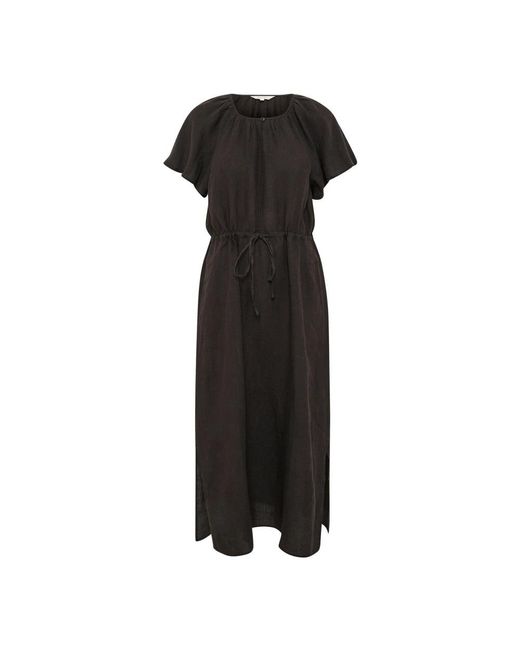 Part Two Black Maxi Dresses