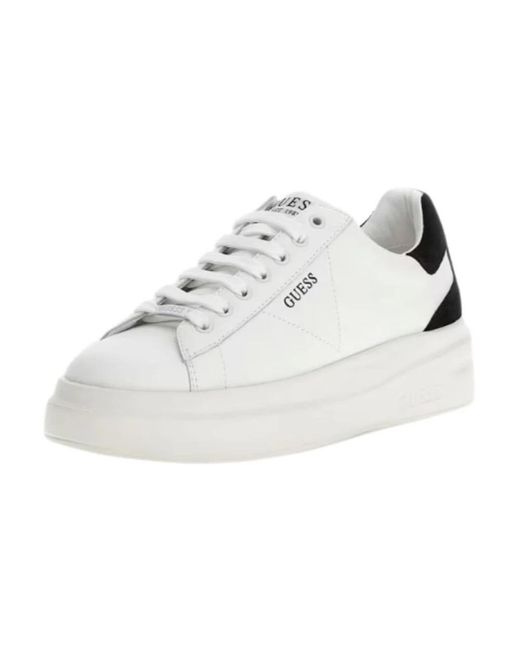 Guess White Sneakers