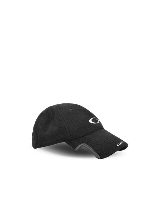 Balenciaga Black Hats & Caps for men