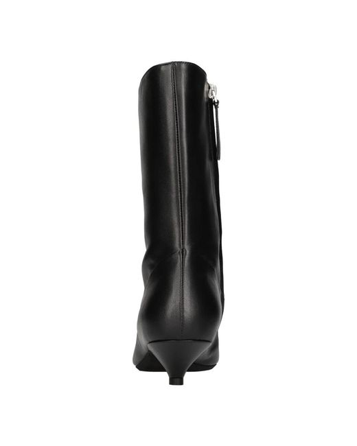 N°21 Black Boots