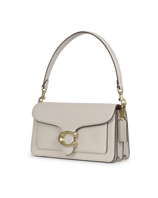 COACH Metallic Shoulder Bags