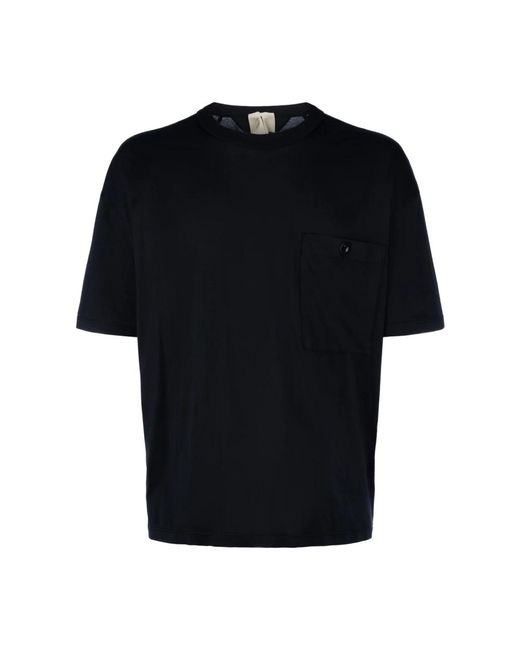 T-Shirts C P Company de hombre de color Black