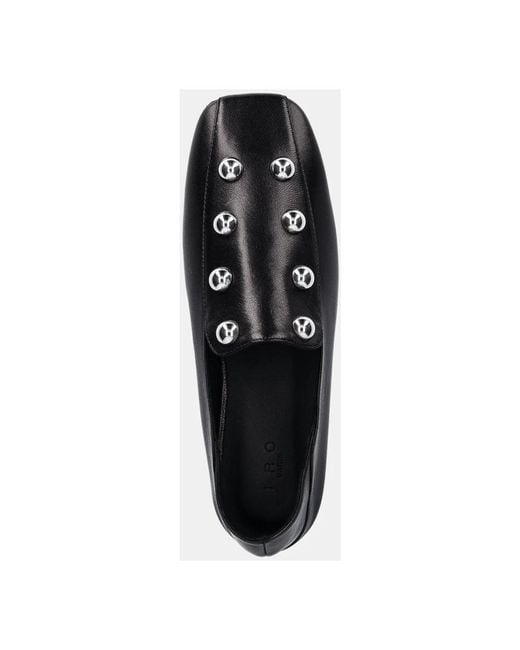 IRO Black Loafer