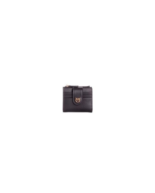 Pinko Black Wallets & Cardholders