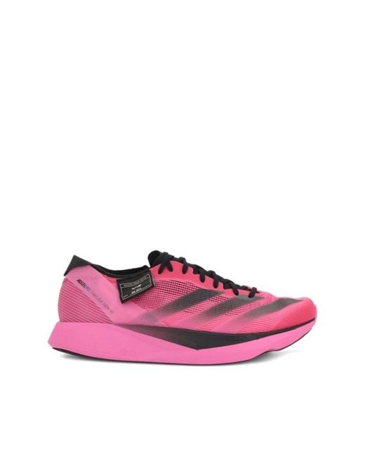 Y-3 Pink Takumi Sen 10 Sneakers