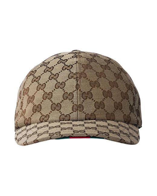 Caps Gucci de hombre de color Natural