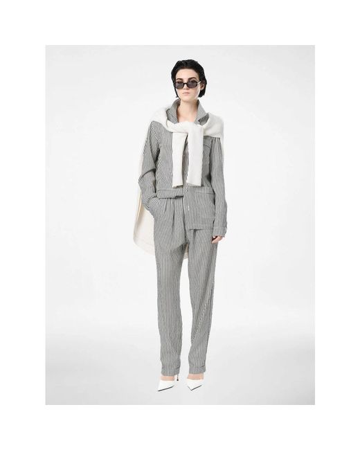 Tom Ford Gray Shirts