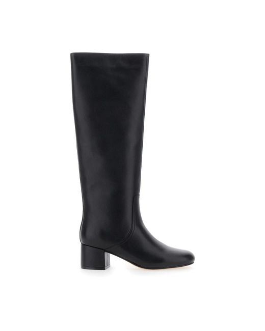 High Boots Twinset en coloris Black