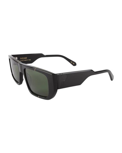 Sunglasses di Facehide in Black da Uomo