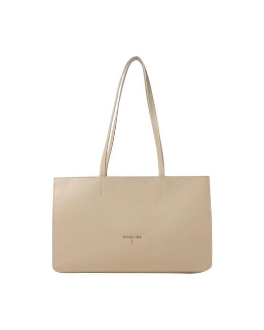 Patrizia Pepe Natural Stilvolle Ledertasche