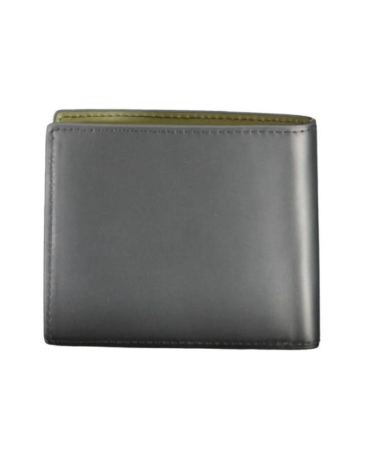 Wallets & Cardholders Tommy Hilfiger de hombre de color Gray