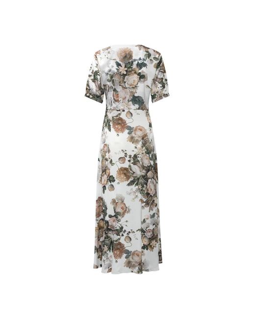 Summer Dresses Karmamia de color Metallic