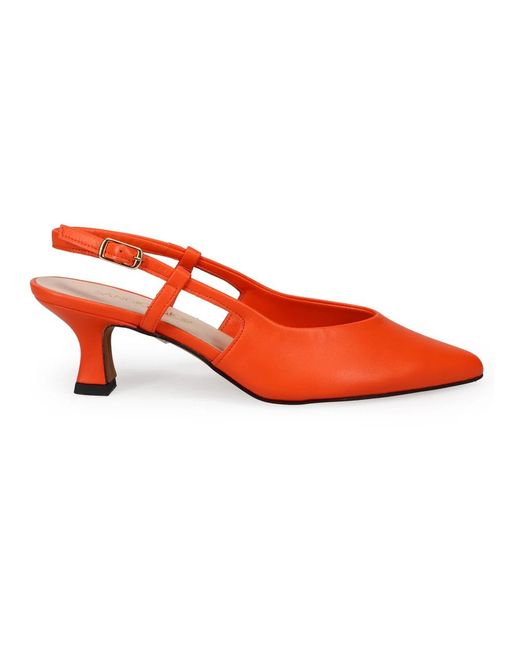 Sangiorgio Red Pumps