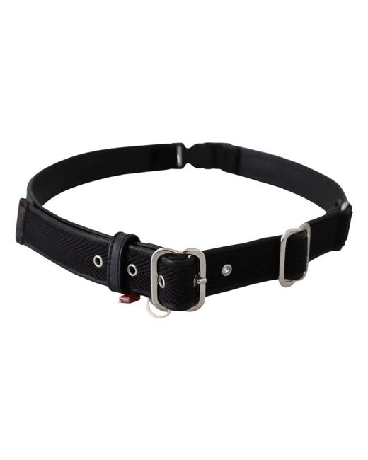 Belts di Gianfranco Ferré in Black